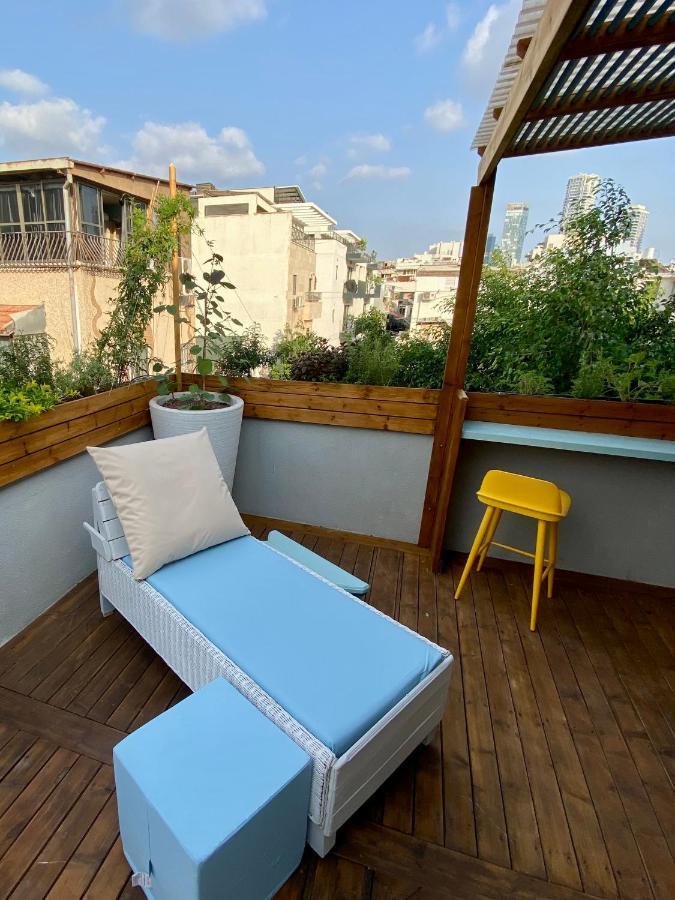 1000Nights Urban Garden Leilighet Tel Aviv Rom bilde