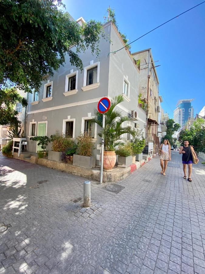 1000Nights Urban Garden Leilighet Tel Aviv Eksteriør bilde